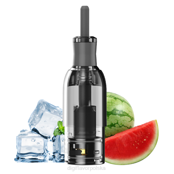 Digiflavor Lublin - Digiflavor M1 czołg lód arbuzowy XZ2Z41