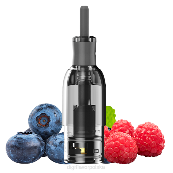 Digiflavor Polska - Digiflavor M1 czołg jagoda kwaśna malina XZ2Z34