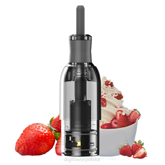 Digiflavor geek vape - Digiflavor M1 czołg lody truskawkowe XZ2Z38