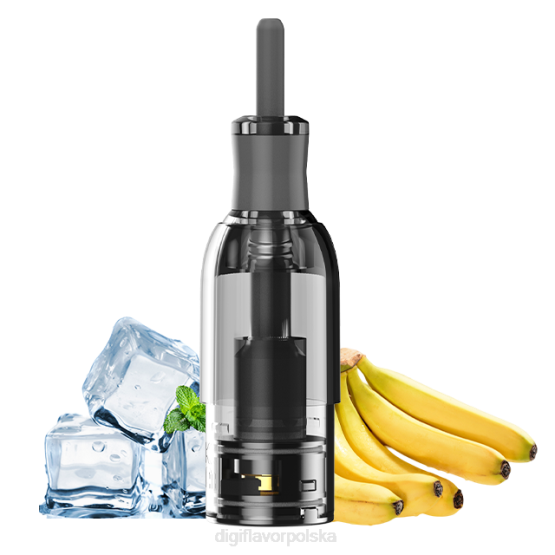 Digiflavor grzałka - Digiflavor M1 czołg lód bananowy XZ2Z32