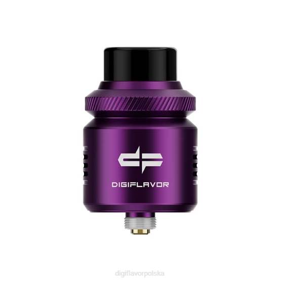 Digiflavor flavors - Digiflavor RDA upuść v2 fioletowy XZ2Z69