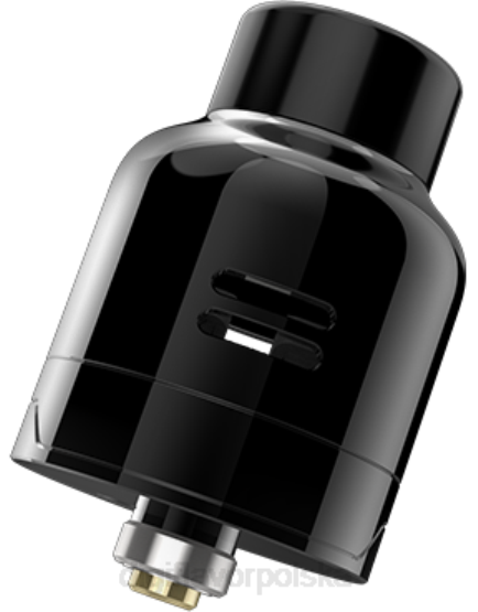 Digiflavor geek vape - Digiflavor RDA upuść solo v1.5 czarny XZ2Z48