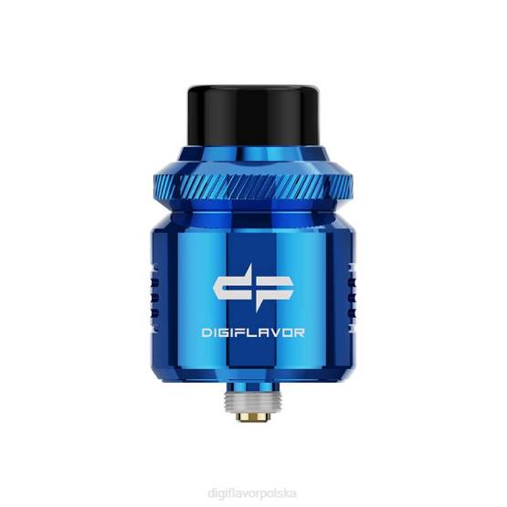 Digiflavor geekvape - Digiflavor RDA upuść v2 niebieski XZ2Z66
