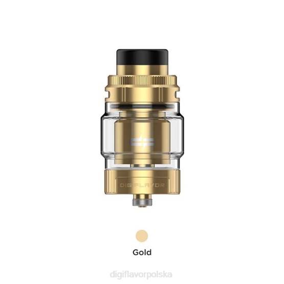 Digiflavor Lublin - Digiflavor RTA latarka złoto XZ2Z101