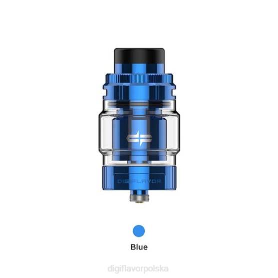 Digiflavor Warszawa - Digiflavor RTA latarka niebieski XZ2Z100