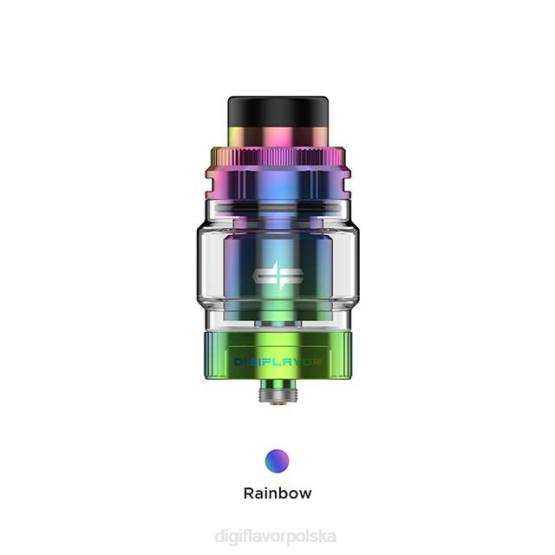 Digiflavor disposable - Digiflavor RTA latarka tęcza XZ2Z103
