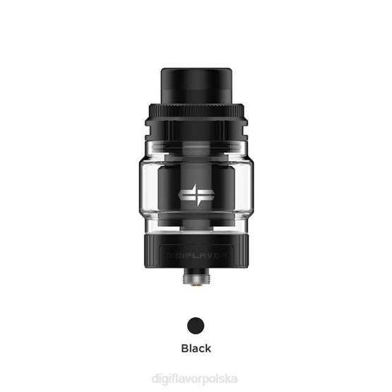 Digiflavor flavors - Digiflavor RTA latarka czarny XZ2Z99