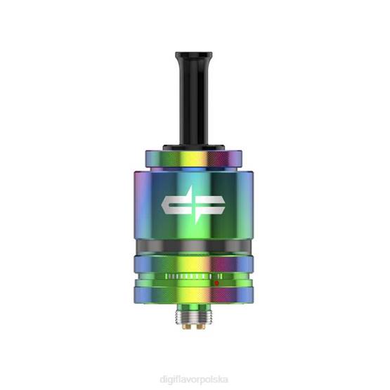 Digiflavor vape price - Digiflavor RTA syrena mtl v4 tęcza XZ2Z97