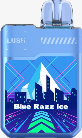 niebieski razz zasilacz