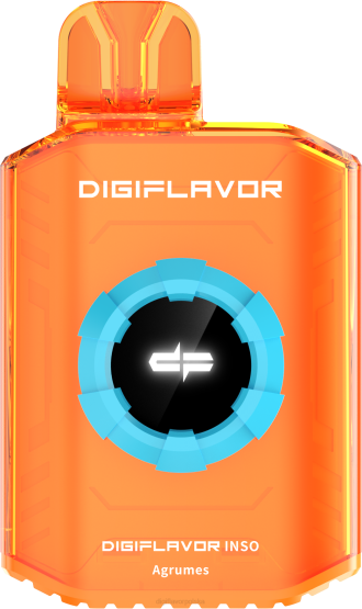 Digiflavor Lublin - Digiflavor INSO jednorazowe zgadza się XZ2Z21