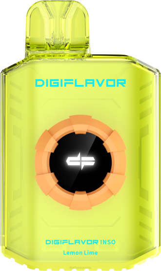 Digiflavor Warszawa - Digiflavor INSO jednorazowe cytryna, limonka XZ2Z20