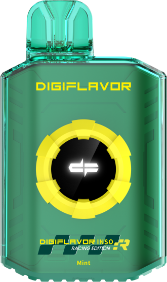 Digiflavor geekvape - Digiflavor INSO jednorazowe Mennica XZ2Z16