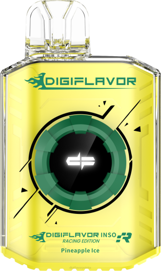 Digiflavor vape price - Digiflavor INSO jednorazowe lód ananasowy XZ2Z17