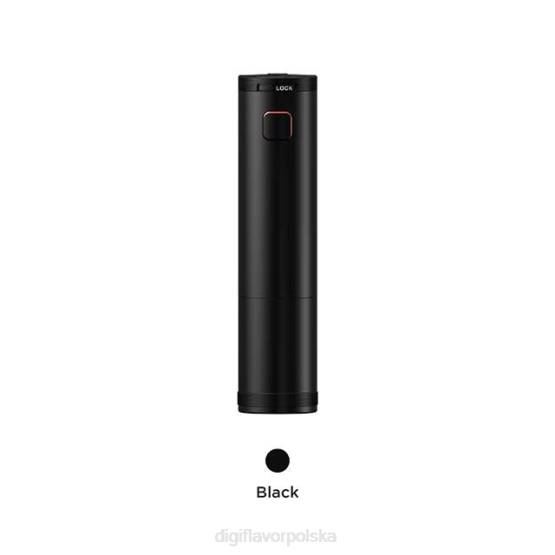 Digiflavor disposable - Digiflavor S G mod. rurka czarny XZ2Z93