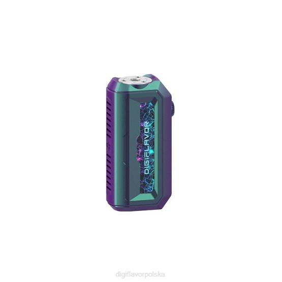 Digiflavor geekvape - Digiflavor XP Mod pudełkowy 77w zorza polarna XZ2Z76