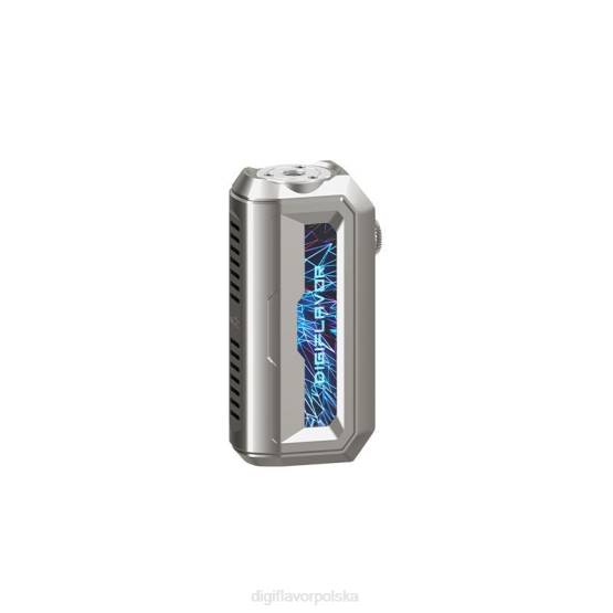 Digiflavor vape for sale - Digiflavor XP Mod pudełkowy 77w Stal nierdzewna XZ2Z75