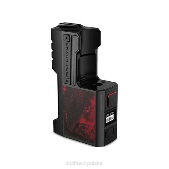 Digiflavor geekvape - Digiflavor Z1 SBS tryb 80w czarny nóż XZ2Z106