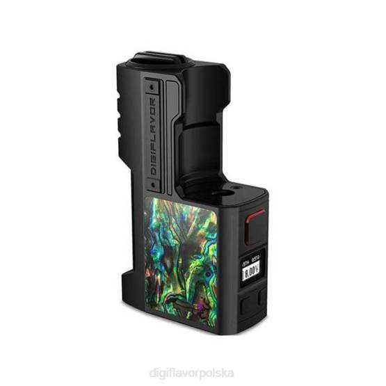 Digiflavor vape for sale - Digiflavor Z1 SBS tryb 80w czarna skorupa uchowca XZ2Z105