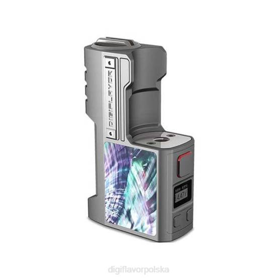 Digiflavor vape price - Digiflavor Z1 SBS tryb 80w srebrno-szara muszelka XZ2Z107