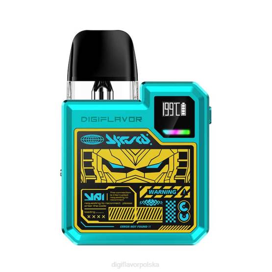 Digiflavor Lublin - Digiflavor Digi-Q zestaw pod mech niebieski XZ2Z51