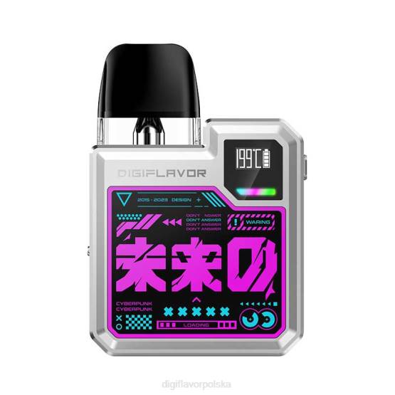 Digiflavor Polska - Digiflavor Digi-Q zestaw pod przyszłe srebro XZ2Z54