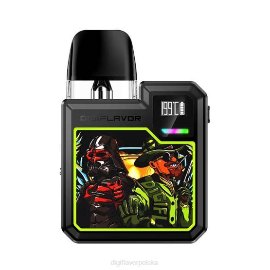 Digiflavor grzałka - Digiflavor Digi-Q zestaw pod wojownik ciemny XZ2Z52