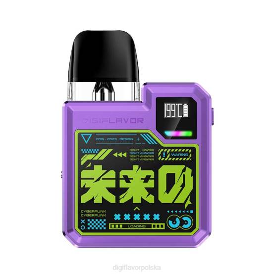 Digiflavor vape for sale - Digiflavor Digi-Q zestaw pod przyszły fiolet XZ2Z55