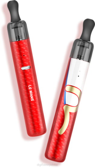 Digiflavor grzałka - Digiflavor DU zestaw pod edycja Le Mansa XZ2Z42