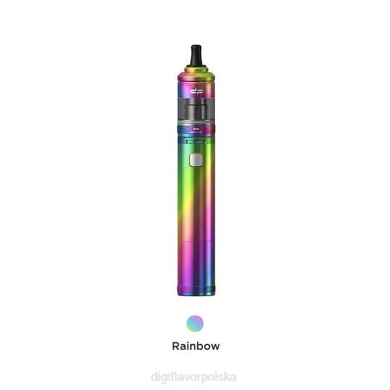 Digiflavor disposable - Digiflavor S G MTL zestaw rur tęcza XZ2Z63