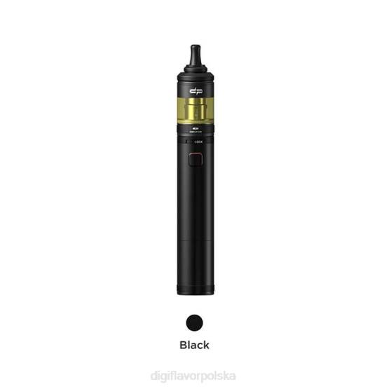 Digiflavor grzałka - Digiflavor S G MTL zestaw rur czarny XZ2Z62