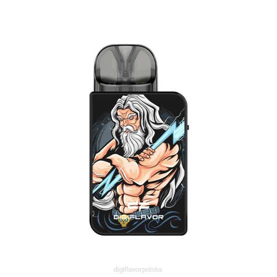 Digiflavor geekvape - Digiflavor U zestaw pod zeus ciemny XZ2Z56