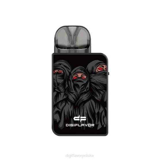 Digiflavor vape price - Digiflavor U zestaw pod ninja ciemny XZ2Z57
