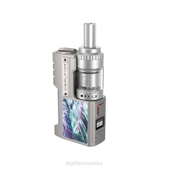 Digiflavor Lublin - Digiflavor Z1 SBS zestaw z syreną 3 gta srebrno-szara muszelka XZ2Z111