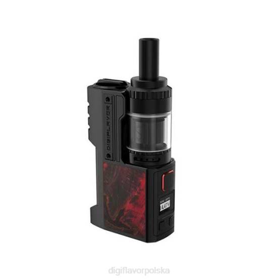 Digiflavor Warszawa - Digiflavor Z1 SBS zestaw z syreną 3 gta czarny nóż XZ2Z110