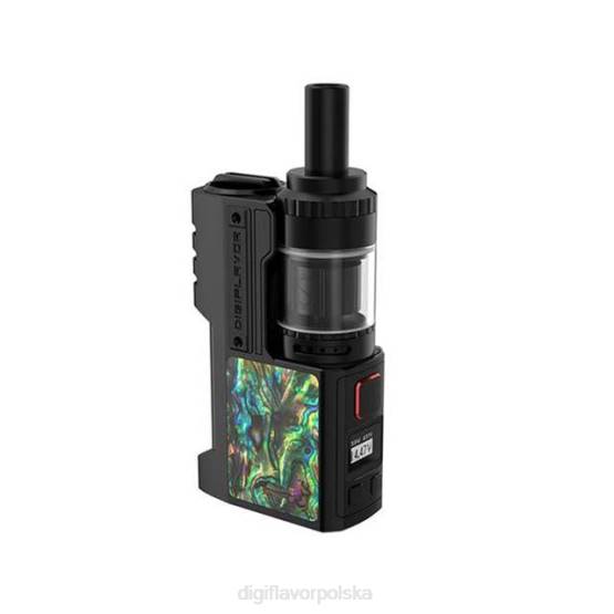 Digiflavor flavors - Digiflavor Z1 SBS zestaw z syreną 3 gta czarna skorupa uchowca XZ2Z109