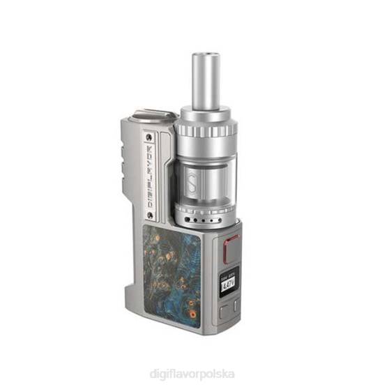 Digiflavor grzałka - Digiflavor Z1 SBS zestaw z syreną 3 gta srebrnoszare drewno dźgnięte XZ2Z112